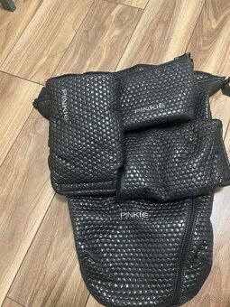 Predám set Pinkie Black Combo - 2