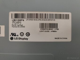 LCD panel LG 22", FullHD - 2