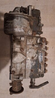 Vstrekovacie čerpadlo P V3S - 2