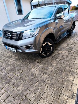 Nissan Navara 2,3Dci, 140kW, 4x4, A7 - 2