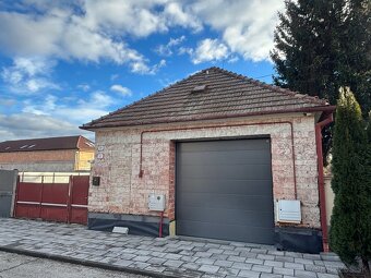 NA PREDAJ RODINNÝ DOM VO VYHĽADÁVANEJ LOKALITE - 2