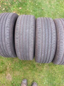 Predám sadu letných pneumatík - 2