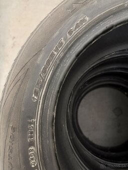 Nexen 185/60R15 letne - 2