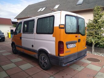 Predám alebo vymením dodávku - 2