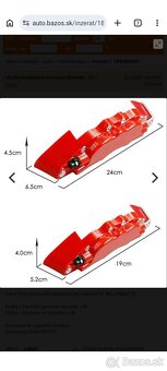 Krytky brzdových strmeňov Brembo - 2