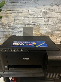 Predám tlačiareň Epson - 2