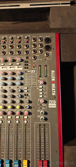 Mix ALLEN&HEATH ZED12FX - 2