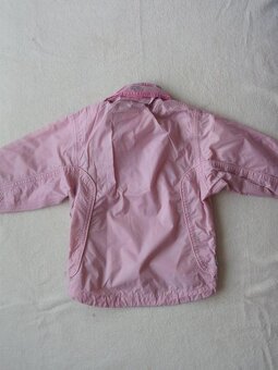 Dievčenská bunda veľ. 110 - 2