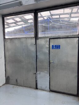 Garážovej dvere - 2