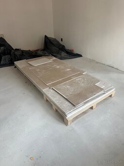 Sadrokartónové dosky - 2