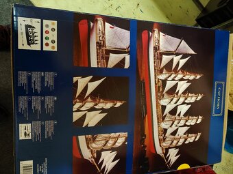 Pachetnica Cap Horn - 2