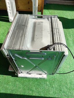 Electrolux vstavana rura - 2