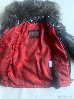 Detská bunda Sportalm, č. 116 - 2