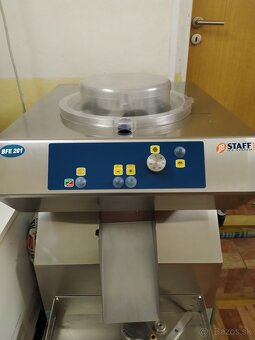 Zmrzlinový stroj STAFF BFE 201-230V - 2