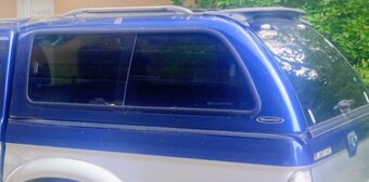 Hardtop Mitsubishi L200 - 2