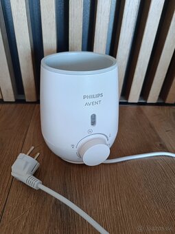 Ohrievač na mlieko - 2