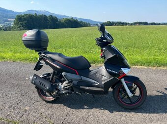 Gilera Runner 200 ST - 2
