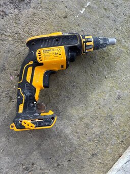 Aku dewalt na sadrokarton - 2