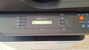 Multifunkčná laserová tlačiareň Samsung Xpress M2875ND - 2