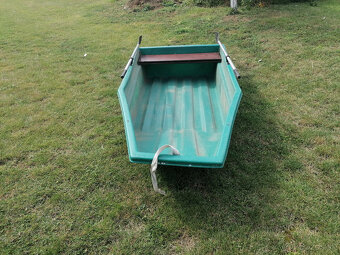 Laminátový čln - 2