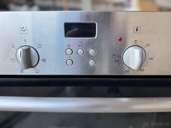 BOSCH vstavaná elektrická rúra - 2