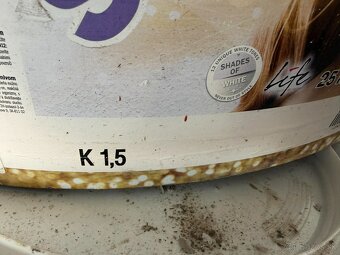 Fasádna Omietka - 2