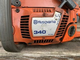 husqvarna 340 - 2