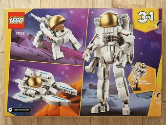 Lego Creator 31152 Astronaut - 2