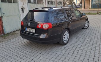 Volkswagen Passat B6 1.9TDI 77kw - 2