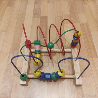 Motoricka hracka - 2