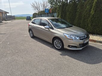 Predam citroen c4  1.6 hdi - 2