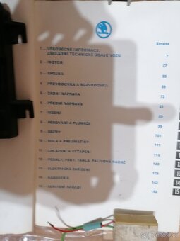 Diely Škoda Favorit - 2