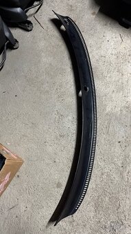 Torpedo Passat B5.5 / Superb MK1 - 2