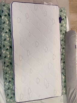 Träumeland matrac do postielky 60 × 120 cm - 2