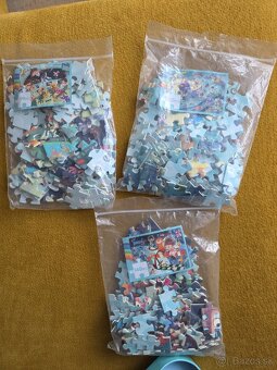 Detské puzzle, 359 kúskov - 2