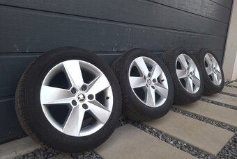 5x112 R16 + 205/55 R16 - 2