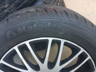 Disky s pneumatikami - 2