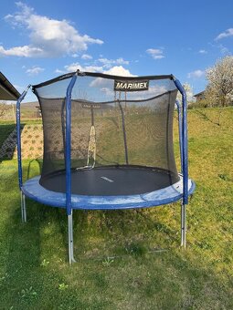 Trampolína marimex 305 - 2