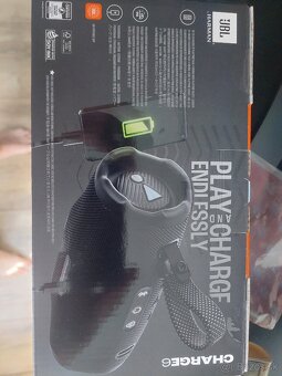 JBL Bluetooth reproduktor. - 2