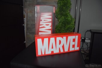 Marvel svetlo Paladone - 2