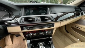 BMW 535d x-Drive 2014 B&O sound, Head-Up - 2