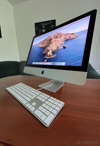 Apple iMac 21,5” 4K Retina Late 2015 (i5/8GB/500GB) - 2