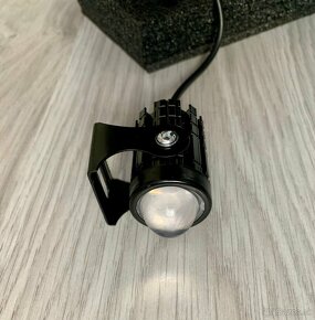 Mini LED prídavné svetlá - 2