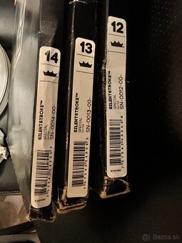 Remo Silentstroke 12 a 13 - 2
