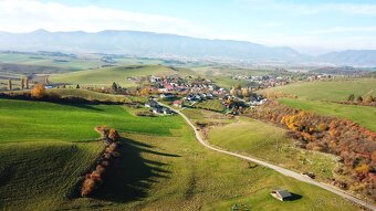 Na PREDAJ | stavebný pozemok | Turčianske Jaseno - 2