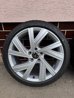 Sada kolies R18 5x112 - 2