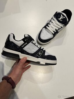 Louis Vuitton pánske tenisky veľ.42 - 2
