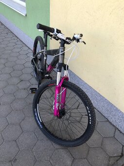 Mtb dirt bicykel UMF Hardy 4 - 2