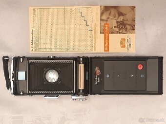 Zeiss Ikonta 6x9 fotoaparát na predaj/ camera for sale - 2
