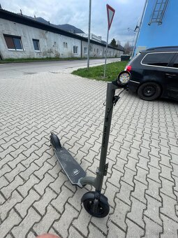 Elektricka kolobežka - 2